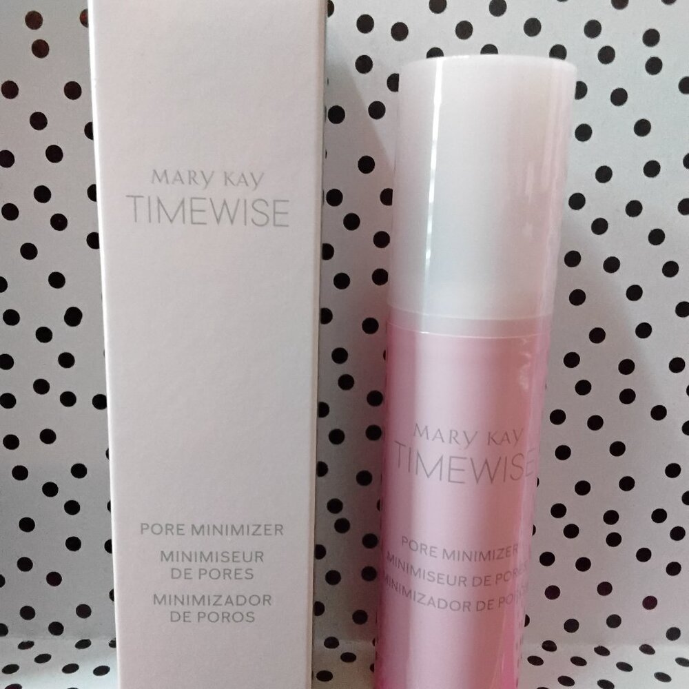Pore Minimizer!! TimeWise MaryKay Brand New In Box!!!